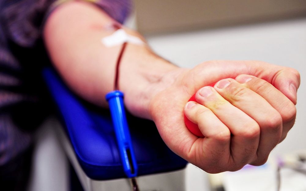 Why British People Can't Donate Blood, And What It Means for The Future of Disease